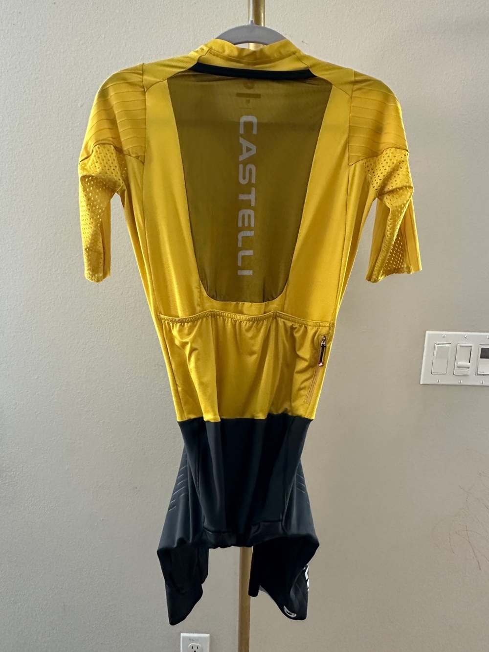 CASTELLI Men’s Unlimited Speedsuit - Picture 8 of 16